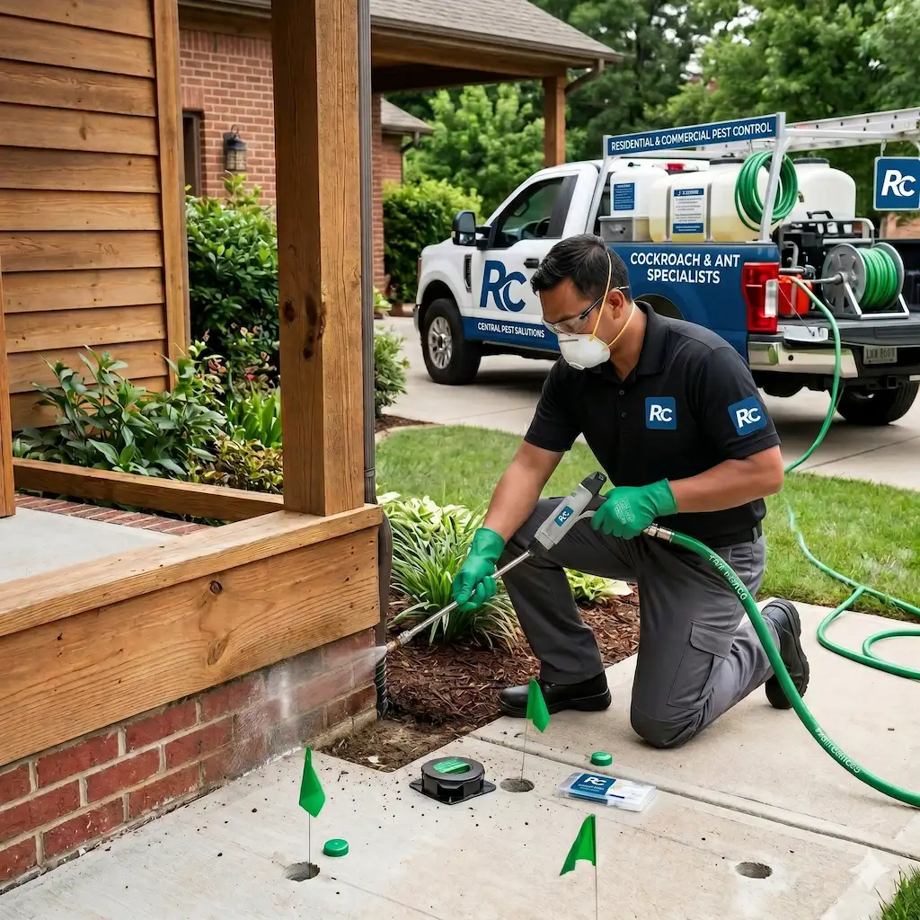 Anti Rayap Premium — DNA Pest Management
